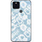 Blue Tie Dye Google Pixel 5 Skin